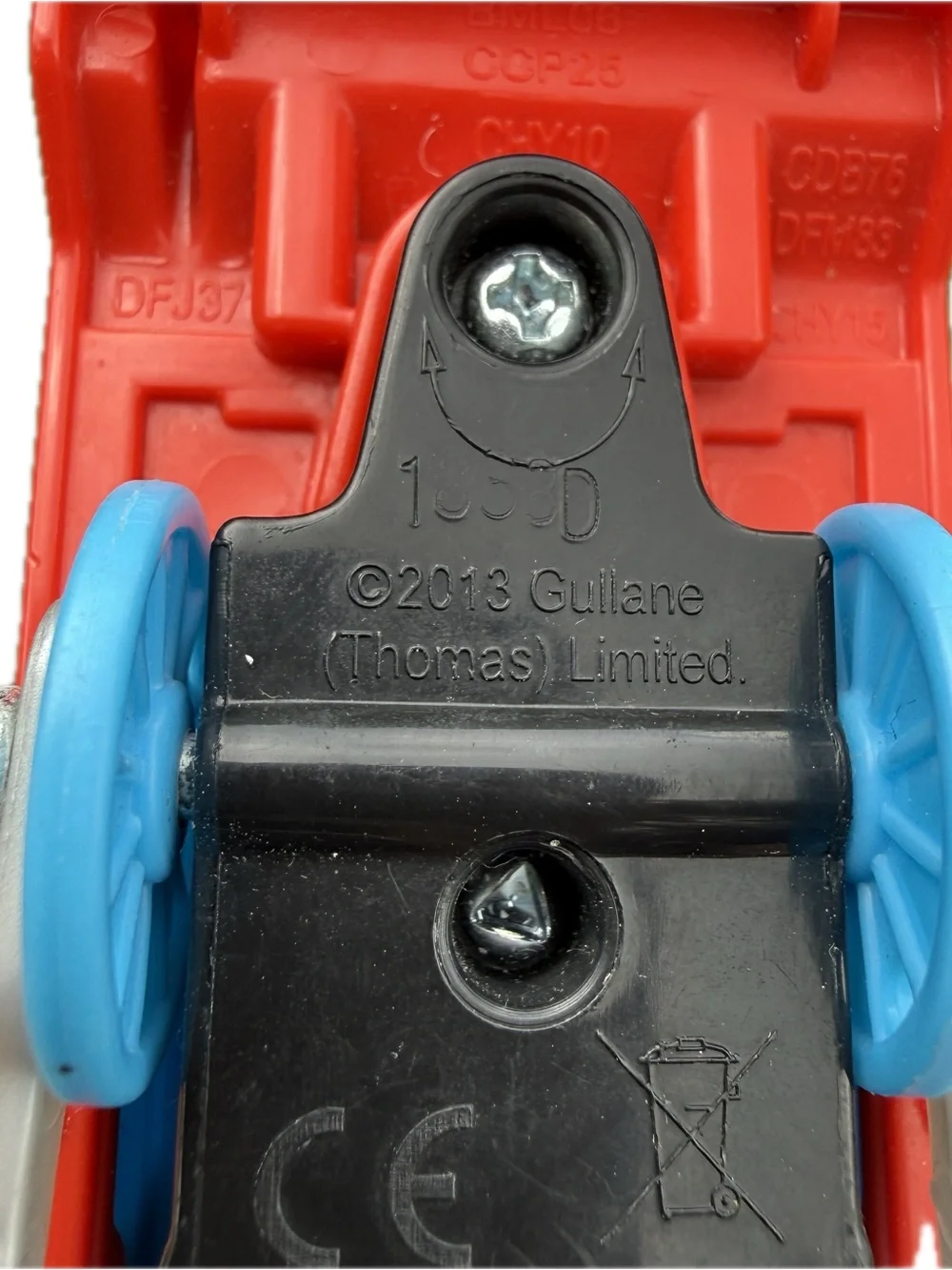 Thomas TrackMaster Motorized Thomas